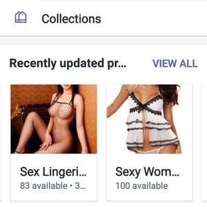 Lingerie